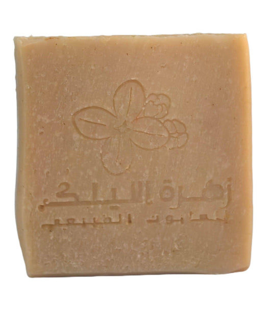 صابون الشبه الطبيعي - زهرة الليلك للصابون الطبيعي