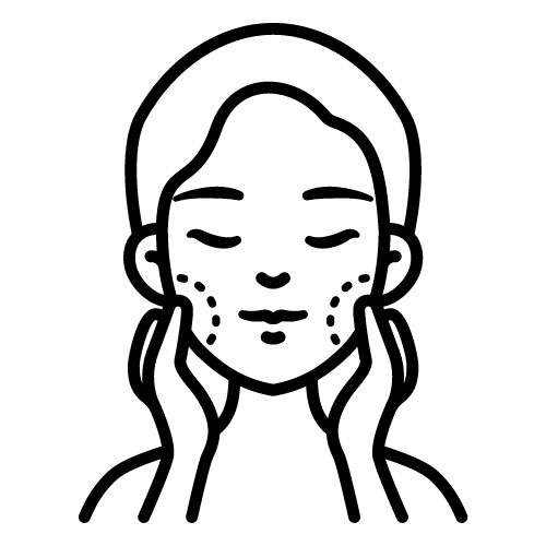 العناية بالبشرة - زهرة الليلك للصابون الطبيعي